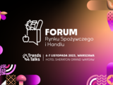 Ruszyły zapisy na listopadowe XVI Forum Rynku Spożywczego i Handlu